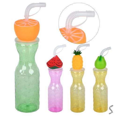 Стакан с крышкой и трубочкой Стакан с крышкой и трубочкой