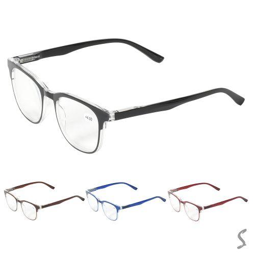 Очки для зрения на пружине (диоптрии +1.0,+1.5,+1.75,+2.0,+2.25,+2.5,+2.75,+3.0,+3.5,+4.0) Очки для зрения на пружине (диоптрии +1.0,+1.5,+1.75,+2.0,+2.25,+2.5,+2.75,+3.0,+3.5,+4.0)