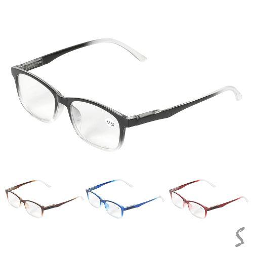 Очки для зрения на пружине (диоптрии +1.0,+1.5,+1.75,+2.0,+2.25,+2.5,+2.75,+3.0,+3.5,+4.0) Очки для зрения на пружине (диоптрии +1.0,+1.5,+1.75,+2.0,+2.25,+2.5,+2.75,+3.0,+3.5,+4.0)