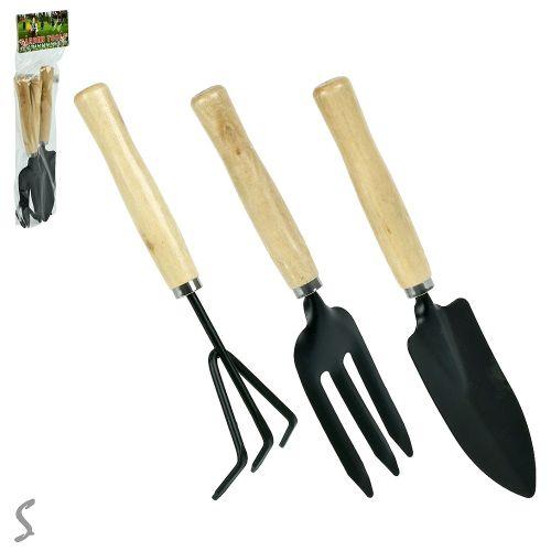 Садовый набор 3пр/наб 24см Садовый набор 3пр/наб 24см