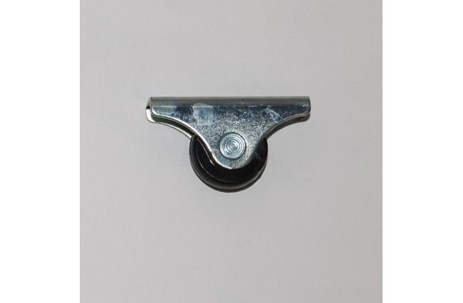 Ролик 099 неповоротный, ширина 10 мм, пластиковый,d=20мм, h=22мм HTS(Турция)до 15 кг Ролик 099 неповоротный, ширина 10 мм, пластиковый,d=20мм, h=22мм HTS(Турция)до 15 кг