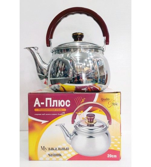 Чайник 22 См (Арт. 9030) А-Плюс Чайник 22 См (Арт. 9030) А-Плюс