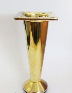 Опора Коническая h=10 см (с регулировкой) Золото 102-05 Опора Коническая h=10 см (с регулировкой) Золото 102-05