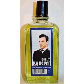 Одеколон "Консул", Эффект Одеколон "Консул", Эффект