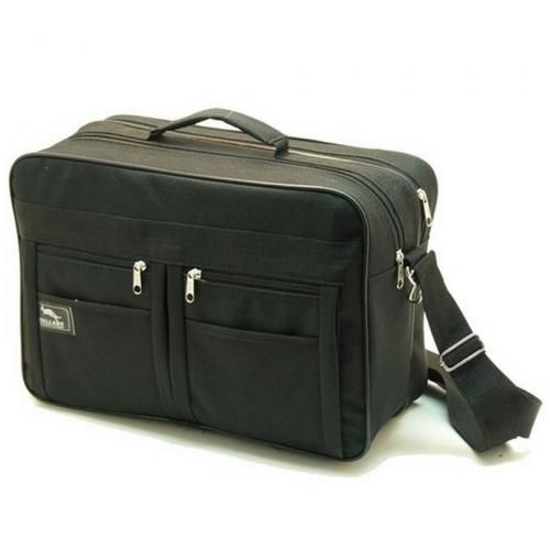 Сумка мужская горизонтальная WALLABY (390x260x150 мм, 2 отделения + 4 кармана, Украина) арт. 2633 Сумка мужская горизонтальная WALLABY (390x260x150 мм, 2 отделения + 4 кармана, Украина) арт. 2633