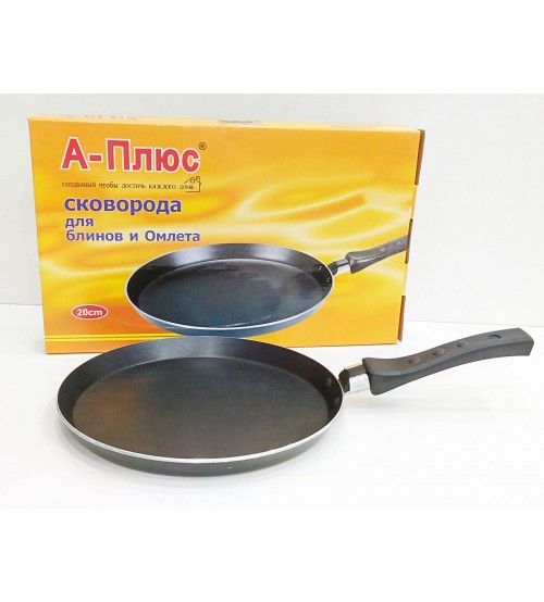 Сковорода Для Блинов 20 См А-Плюс 1113 Сковорода Для Блинов 20 См А-Плюс 1113