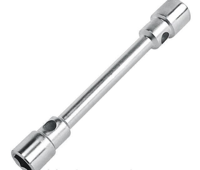 Ключ баллонный I-образный квадрат 1"х38 мм Intertool XT-4206