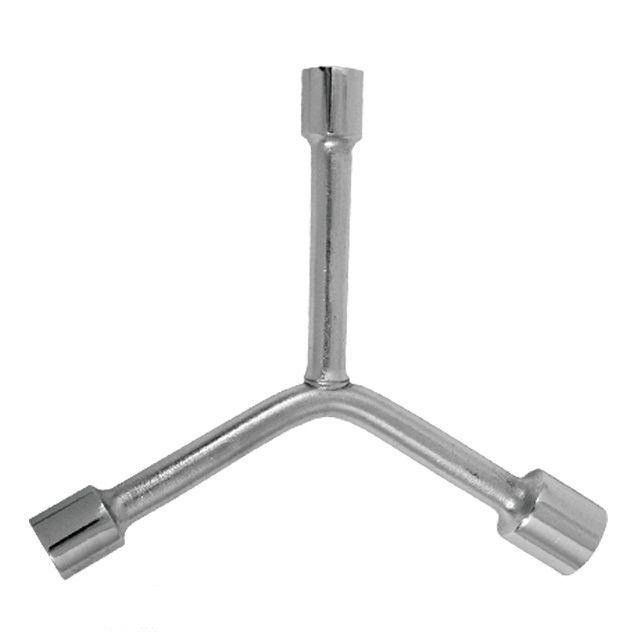 Ключ Y-образный 13 х 17 х 19мм Intertool HT-1640 Ключ Y-образный 13 х 17 х 19мм Intertool HT-1640