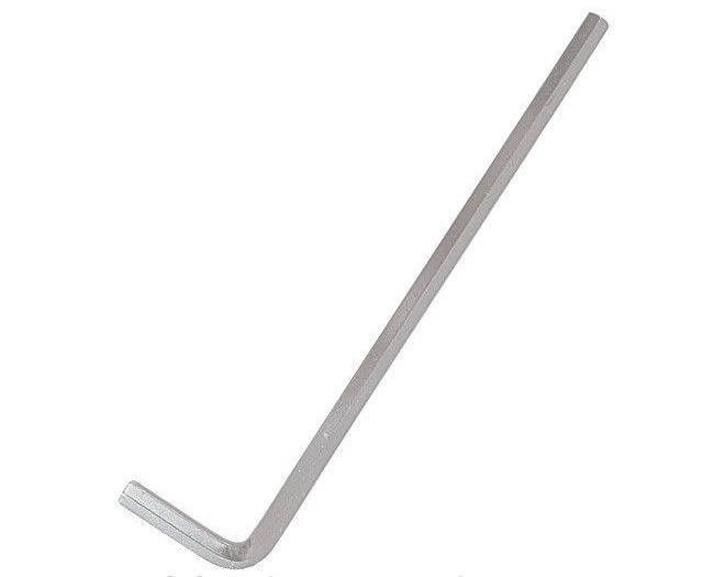 Ключ L-образный шестигранный 4мм, 105*24мм Intertool HT-1854