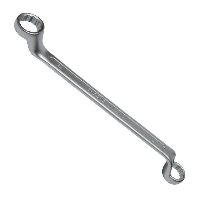 Ключ накидной 6-7мм Cr-V, покрытие сатин-хром Intertool XT-1206 Ключ накидной 6-7мм Cr-V, покрытие сатин-хром Intertool XT-1206