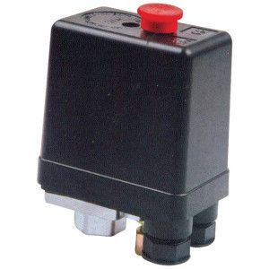 Прессостат (блок автоматики компрессора) Intertool PT-9093 Прессостат (блок автоматики компрессора) Intertool PT-9093