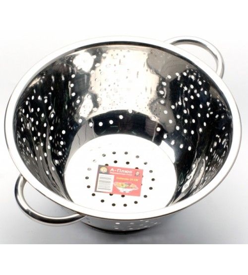 Дуршлаг 22 см (арт. 0821) А-Плюс Дуршлаг 22 см (арт. 0821) А-Плюс
