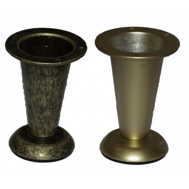 Опора 09 Турция - 10см ALARA бронза/матовое золото 135-08/04 Опора 09 Турция - 10см ALARA бронза/матовое золото 135-08/04