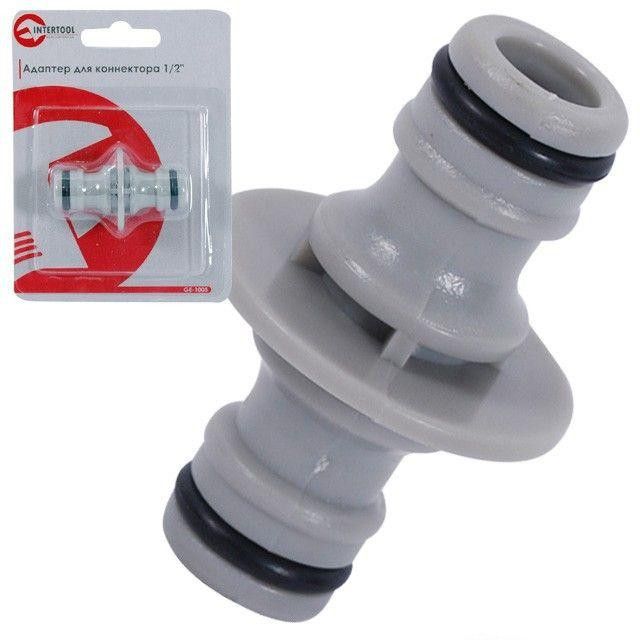 Адаптер для конектора 1/2" Intertool GE-1005