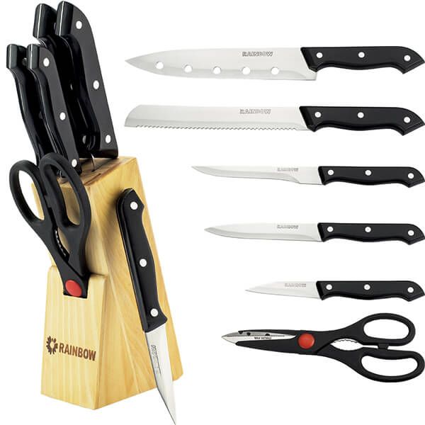 Набор ножей Maestro MR-1400 Набор ножей MR1400