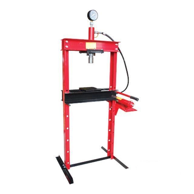 Гидравлический пресс 10т Intertool GT0704 Гидравлический пресс 10т Intertool GT0704