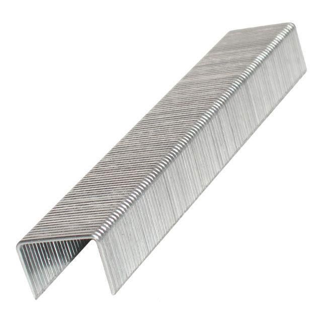 Скоба каленая 12мм, 11,3 х 0,70 (1000шт*уп) Intertool RT-0132 Скоба каленая 12мм, 11,3 х 0,70 (1000шт*уп) Intertool RT-0132