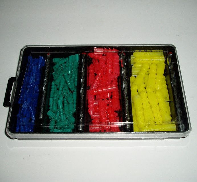 Набор новосел 120 ед. Intertool SD-0330 Набор новосел 120 ед. Intertool SD-0330