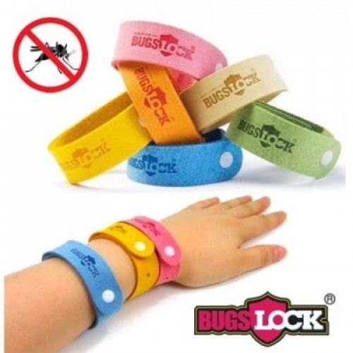 Браслет от комаров Браслет от комаров "BugsLock"