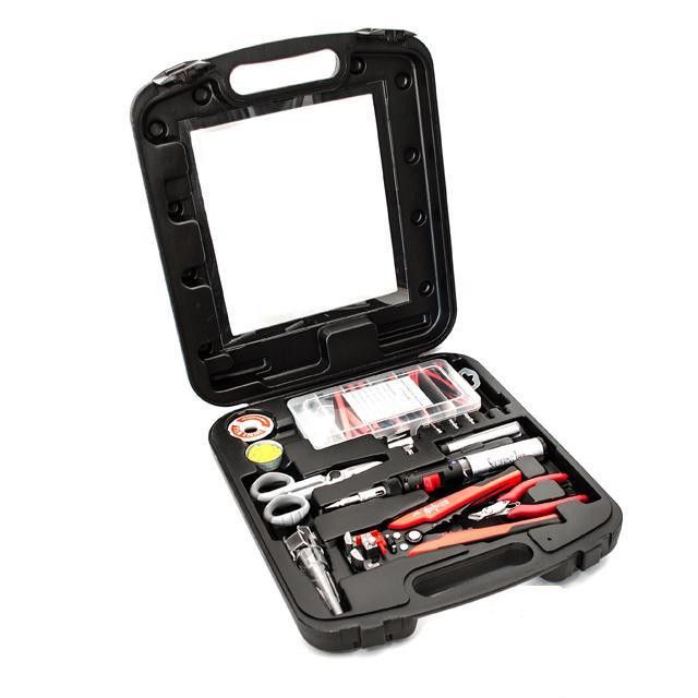 Набор для автономной пайки Intertool GB-0012 Набор для автономной пайки Intertool GB-0012