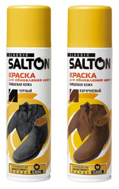 Краска для обновления цвета Salton Краска для обновления цвета Salton
