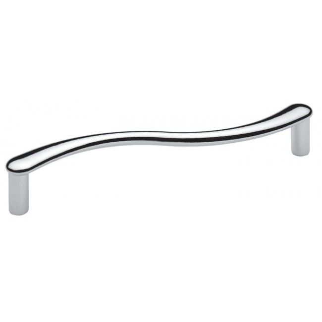 Ручка 128mm YENI AYAKLI SE Сатин 5074-02 Ручка 128mm YENI AYAKLI SE Сатин 5074-02