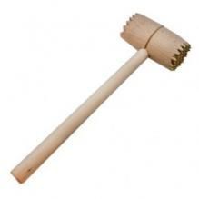 Молоток отбивной деревянный Молоток отбивной деревянный