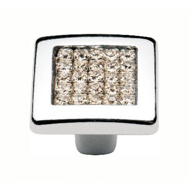 Ручка с камнями MADRID DUGME 6065 Ручка с камнями MADRID DUGME 6065