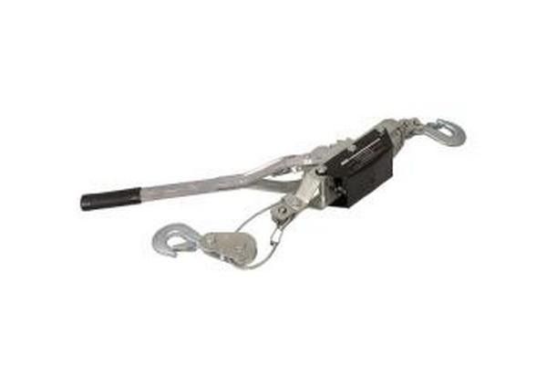 Miol 80-479(GT1444) Лебедка ручная, 2 храповика , 4т Miol 80-479(GT1444) Лебедка ручная, 2 храповика , 4т