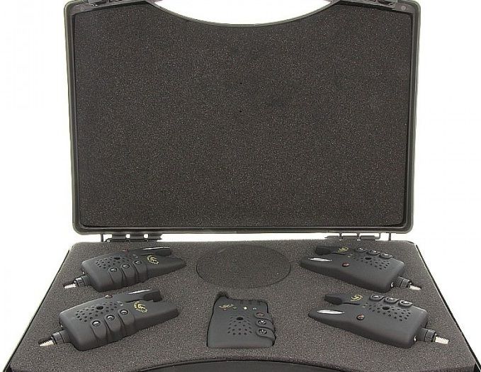 Набор сигнализаторов GC SN-60x4 * Набор сигнализаторов GC SN-60x4 *