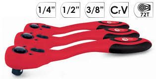 Ключ трещоточный, рукоятка с храповым механизмом, трещотка 1/4, HT-2111 Ключ трещоточный, рукоятка с храповым механизмом, трещотка 1/4, HT-2111