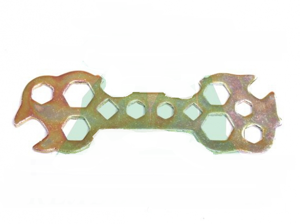 Ключ (семейный) Ключ (семейный), Индия, КБ-0265