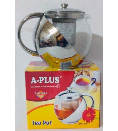 Заварник 1100 мл А-Плюс 0114 0114 Заварник 1100 мл А-Плюс