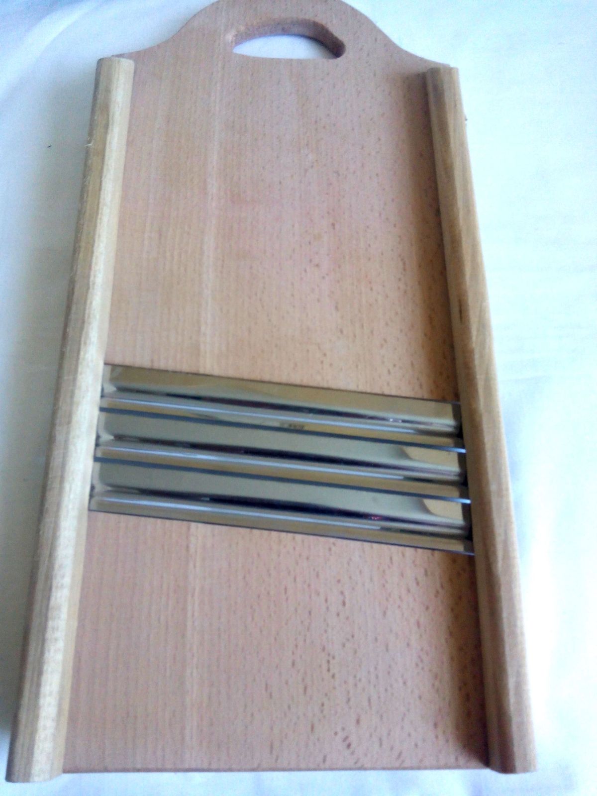 Шинковка для капусты, дерево ,3 ножа Шинковка для капусты, дерево ,3 ножа