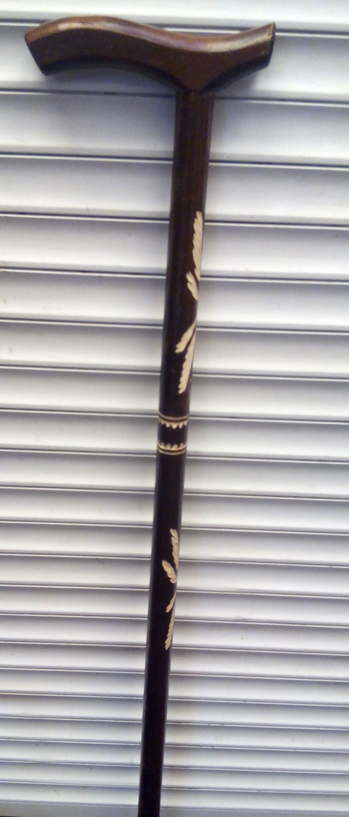 Трость деревянная Трость деревянная