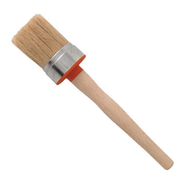 Кисть круглая 60 мм Intertool KT-1660 Кисть круглая 60 мм Intertool KT-1660