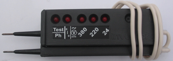 Указатель напряжения Контакт 55 ЭМ Указатель напряжения Контакт 55 ЭМ