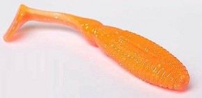 Виброхвост двухцветный 3 Mr. Greedy LUCKY JOHN*7 140115-T39 ( цвета в ассортименте)