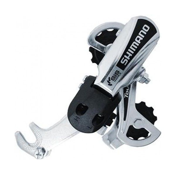 Переключатель задний RD-TY21 для велосипеда, 6 скоростей (болт) (Shimano), (КБ-0585). Переключатель задний RD-TY21 для велосипеда, 6 скоростей (болт) (Shimano), (КБ-0585).