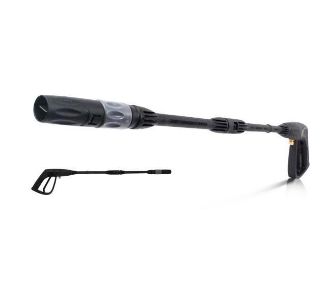 Пистолет для автомойки c распылительной насадки к DT1505 Intertool DT150501 Пистолет для автомойки c распылительной насадки к DT1505 Intertool DT150501