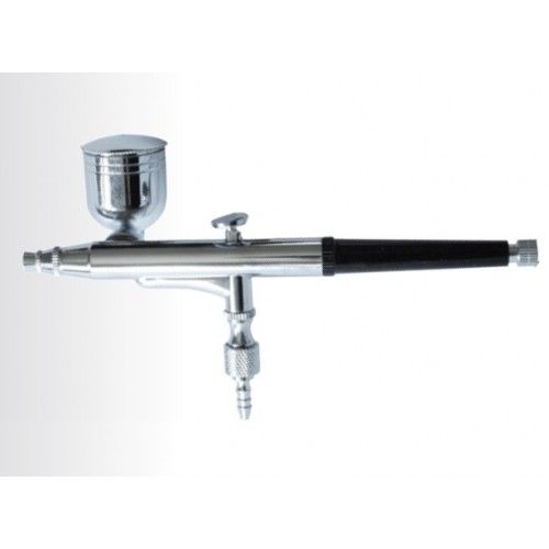 Аэрограф профессиональный с набором аксессуаров Intertool PT-1504 Аэрограф профессиональный с набором аксессуаров Intertool PT-1504