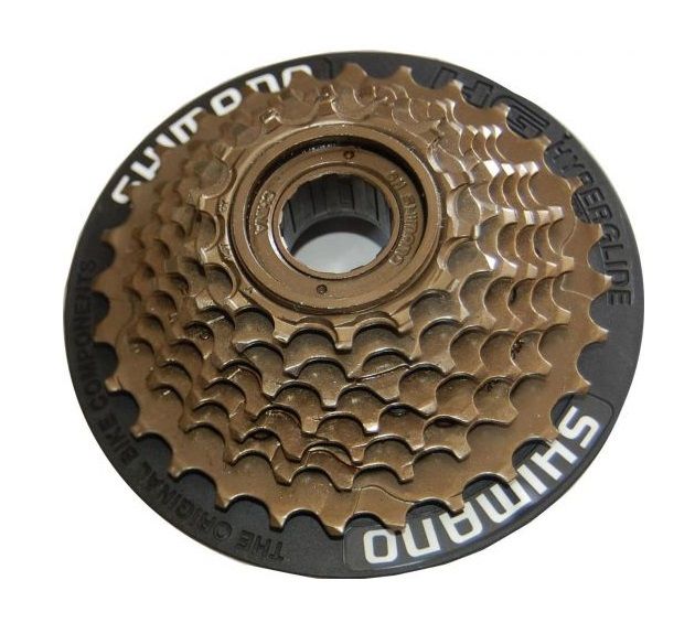 Вольнобег Shimano MF-TZ21, 14-28, 7 зв. ( арт.КБ-0002 )