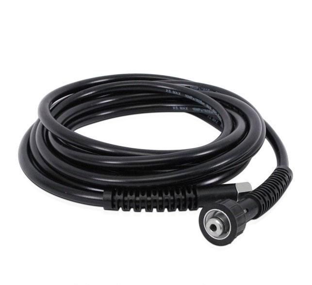 Шланг к пистолету 5м универсальный к DT1505 INTERTOOL DT1505III Шланг к пистолету 5м универсальный к DT1505 INTERTOOL DT1505III