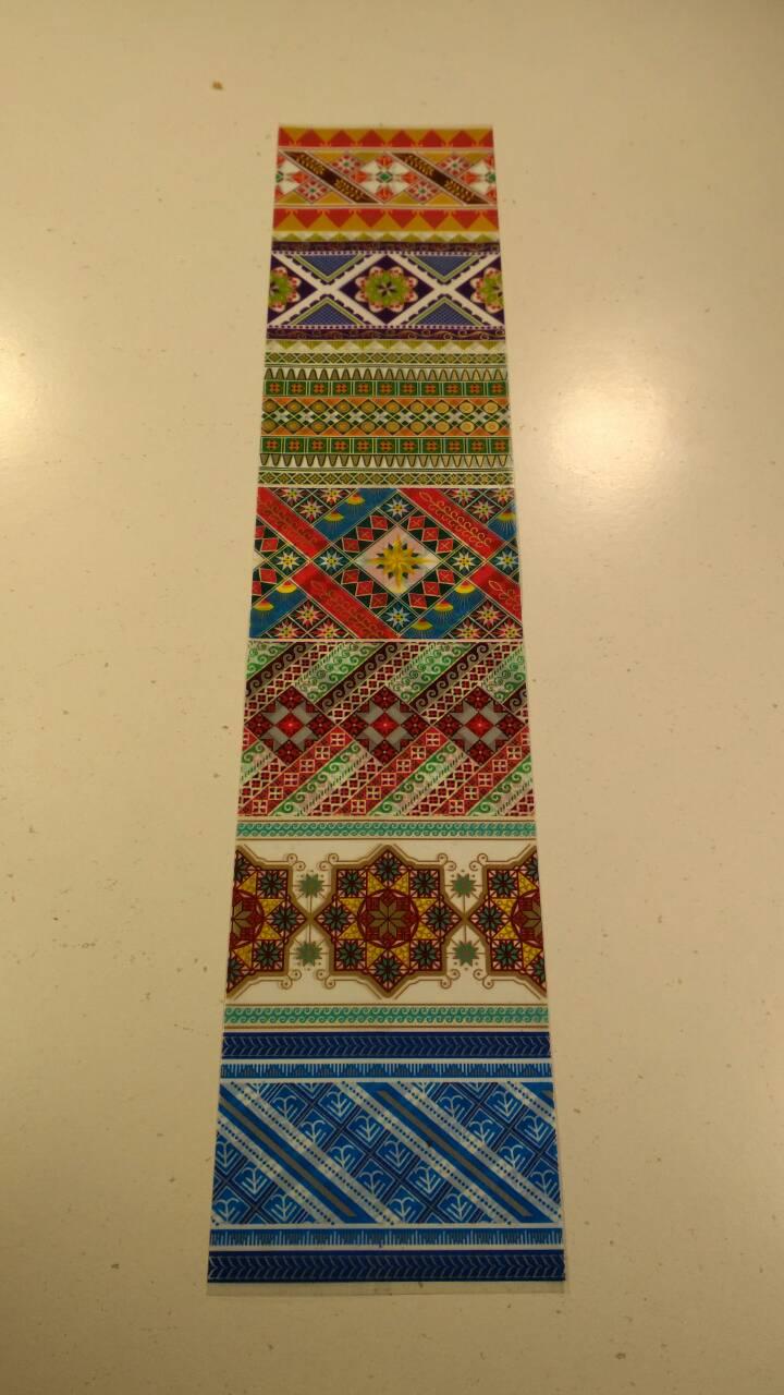 Термоэтикетки для пасхальных 7 яиц Термоэтикетки для пасхальных 7 яиц