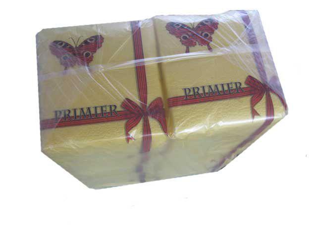 Одноразовая Cалфетка 50лист Премьер 2-ух слойные Цветная 33х33 (10 пачка) Одноразовая Cалфетка 50лист Премьер 2-ух слойные Цветная 33х33 (10 пачка)