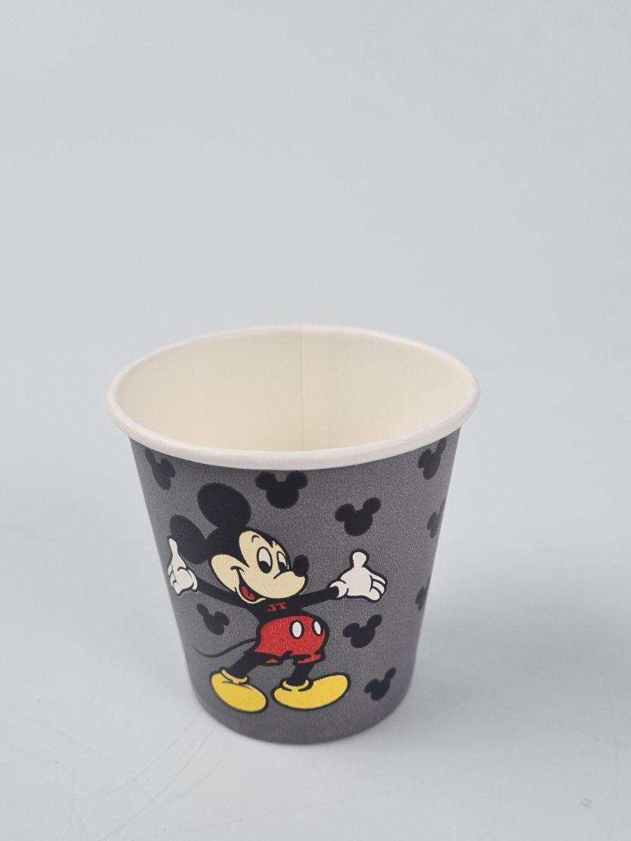 Бумажные одноразовые стаканы 110 мл Бумажные одноразовые стаканы 110 мл