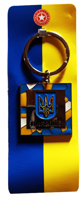 Брелок UKRAINE Брелок UKRAINE