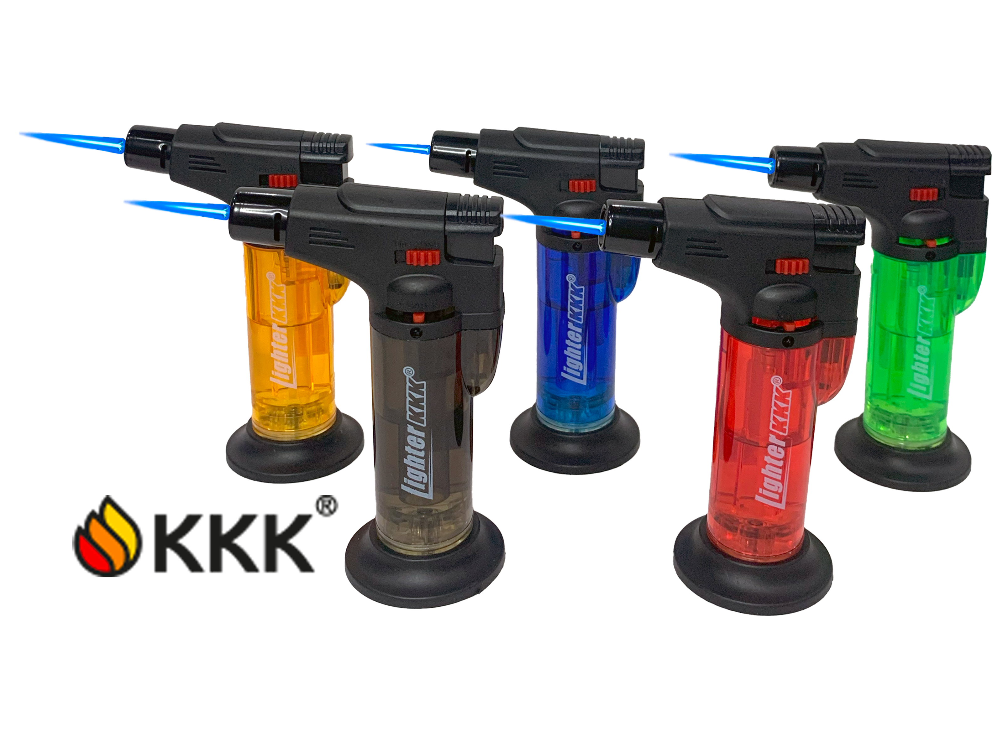 Зажигалка с турбо пламенем боковым Зажигалка с турбо пламенем боковым