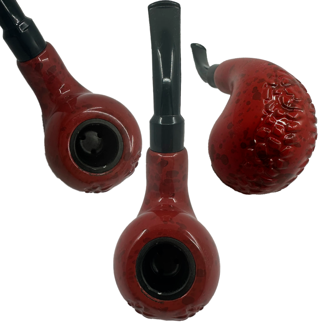 Курительная трубка HAOJUE Durable Tobacco Pipe (с рельефом) HL-715 Курительная трубка HAOJUE Durable Tobacco Pipe (с рельефом) HL-715