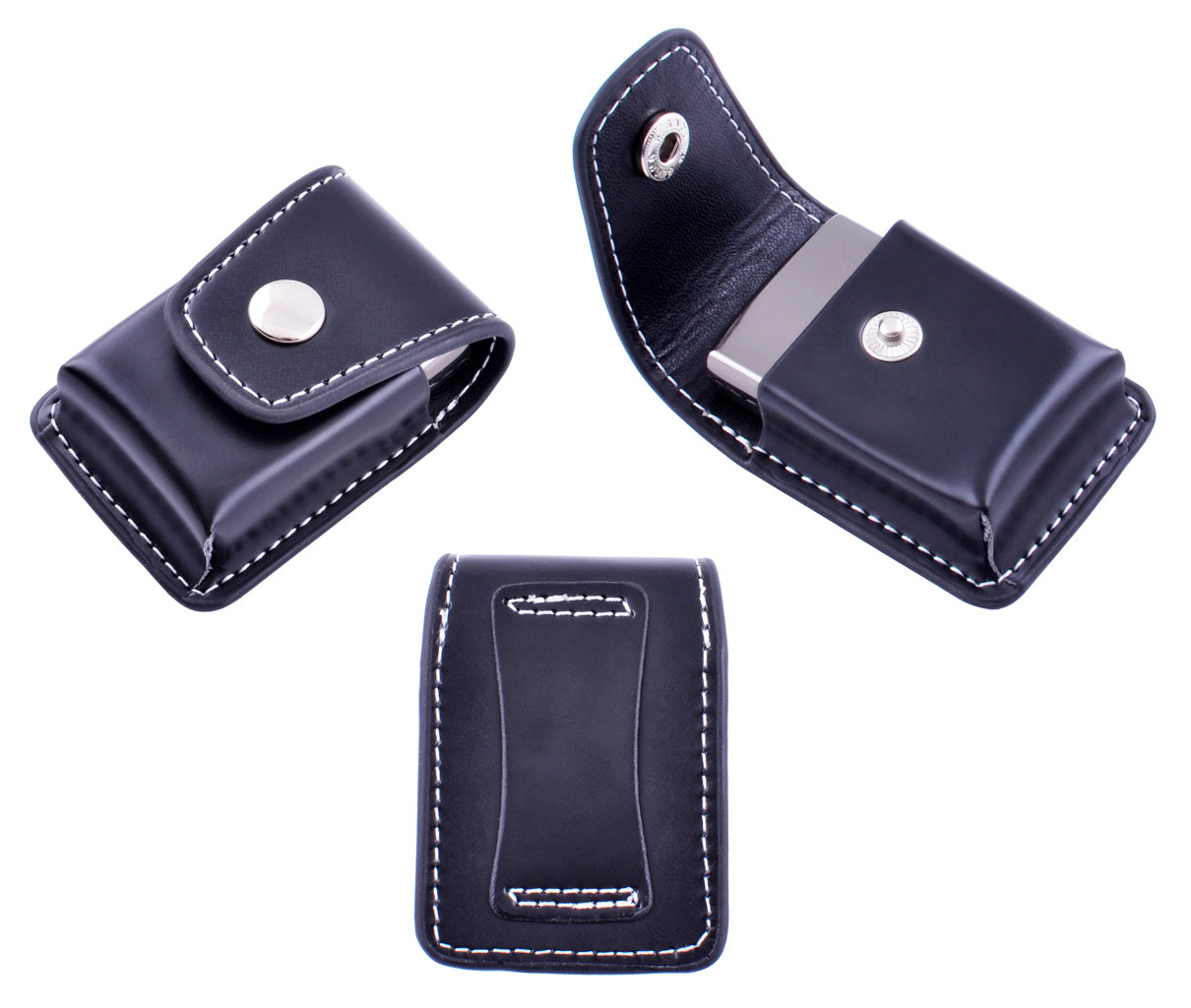 Чехол для зажигалок Zippo (Кожа) №HL-125 Чехол для зажигалок Zippo (Кожа) №HL-125